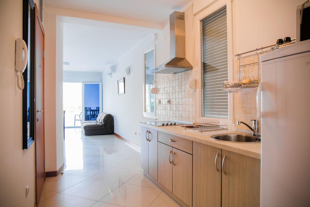 Apartments Riverside Herceg Novi Exterior photo